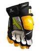 Gants de hockey Bauer Vapor Hyperlite Black/Gold Junior