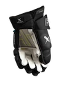 Gants de hockey Bauer Vapor Hyperlite Black Intermediate