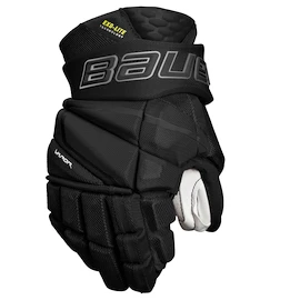Gants de hockey Bauer Vapor Hyperlite Black Intermediate
