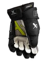 Gants de hockey Bauer Vapor Hyperlite Black Junior