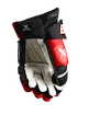 Gants de hockey Bauer Vapor Hyperlite Black/Red Senior