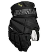 Gants de hockey Bauer Vapor Hyperlite Black Senior 14 pouces