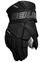Gants de hockey Bauer Vapor Hyperlite Black Senior