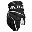 Gants de hockey Bauer Vapor Hyperlite Black/White Intermediate