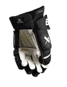 Gants de hockey Bauer Vapor Hyperlite Black/White Intermediate