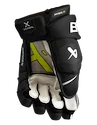 Gants de hockey Bauer Vapor Hyperlite Black/White Junior