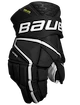 Gants de hockey Bauer Vapor Hyperlite Black/White Senior