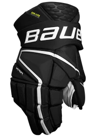 Gants de hockey Bauer Vapor Hyperlite Black/White Senior