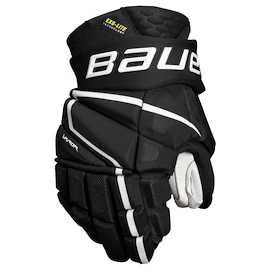 Gants de hockey Bauer Vapor Hyperlite Black/White Senior