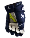 Gants de hockey Bauer Vapor Hyperlite Navy Junior