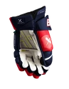Gants de hockey Bauer Vapor Hyperlite Navy/Red/White Senior