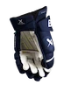 Gants de hockey Bauer Vapor Hyperlite Navy Senior