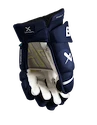 Gants de hockey Bauer Vapor Hyperlite Navy Senior