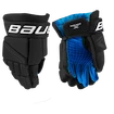 Gants de hockey Bauer X Black/White débutant