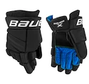 Gants de hockey Bauer X Black/White Junior