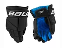 Gants de hockey Bauer X Black/White Senior