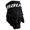 Gants de hockey Bauer X Black Youth