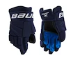 Gants de hockey Bauer X Navy Intermediate