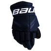 Gants de hockey Bauer X Navy Intermediate