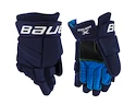 Gants de hockey Bauer X Navy Junior