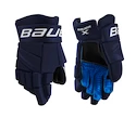 Gants de hockey Bauer X Navy Senior