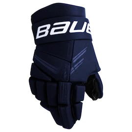 Gants de hockey Bauer X Navy Senior