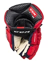 Gants de hockey CCM JetSpeed FT4 Pro Navy/Red/White Junior
