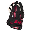 Gants de hockey CCM JetSpeed FT6 Black/Red Junior