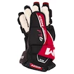 Gants de hockey CCM JetSpeed FT6 Black/Red/White Senior