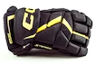 Gants de hockey CCM JetSpeed FT6 Black/Sunflower Senior