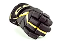 Gants de hockey CCM JetSpeed FT6 Black/Sunflower Senior