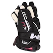 Gants de hockey CCM JetSpeed FT6 Black/White Senior