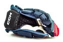 Gants de hockey CCM JetSpeed FT6 Navy/Red/White Senior