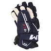 Gants de hockey CCM JetSpeed FT6 Navy/White Junior