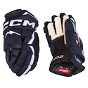 Gants de hockey CCM JetSpeed FT6 Navy/White Junior