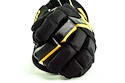 Gants de hockey CCM JetSpeed FT6 Pro Black/Sunflower Junior
