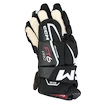 Gants de hockey CCM JetSpeed FT6 Pro Black/White Junior