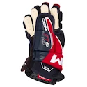 Gants de hockey CCM JetSpeed FT6 Pro Navy/Red/White Senior