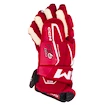 Gants de hockey CCM JetSpeed FT6 Pro Red/White Junior