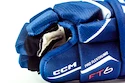 Gants de hockey CCM JetSpeed FT6 Royal/White Senior