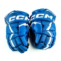 Gants de hockey CCM JetSpeed FT6 Royal/White Senior