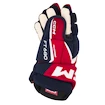 Gants de hockey CCM JetSpeed FT680 Navy/Red/White Senior
