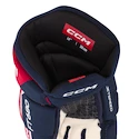 Gants de hockey CCM JetSpeed FT680 Navy/Red/White Senior