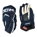 Gants de hockey CCM JetSpeed FT680 Navy/White Senior