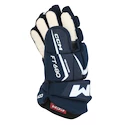 Gants de hockey CCM JetSpeed FT680 Navy/White Senior