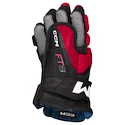 Gants de hockey CCM JetSpeed FT8 Black/Red/White Senior