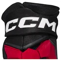 Gants de hockey CCM JetSpeed FT8 Black/Red/White Senior