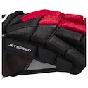 Gants de hockey CCM JetSpeed FT8 Black/Red/White Senior
