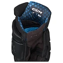 Gants de hockey CCM JetSpeed FT8 Pro Black Senior