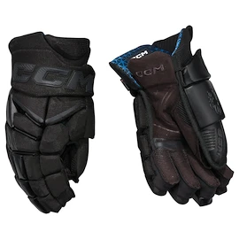 Gants de hockey CCM JetSpeed FT8 Pro Black Senior